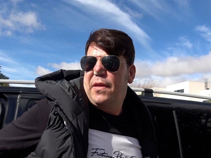 Lucas se refugia en su familia y evita alimentar la controversia sobre la supuesta agresión a Andy