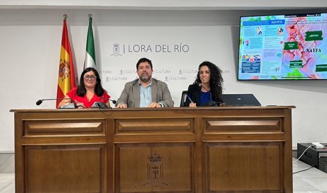 Es Andalucía - Sevilla