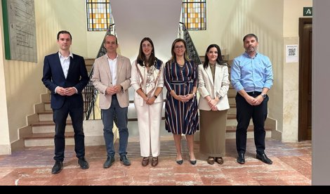 Es Andalucía - Córdoba