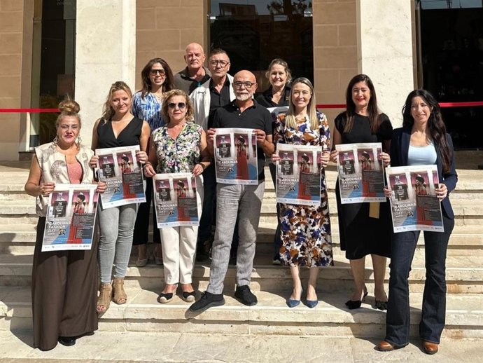 Comerciantes organizan este domingo el evento solidario Carolinas Fashion Day a favor de Alinur