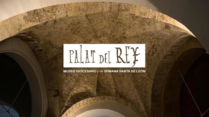 Imagen promocional de la iglesia de San Salvador de Palat de Rey de León, que reabrirá sus puertas como espacio expositivo vinculado al Museo Diocesano y de Semana Santa.