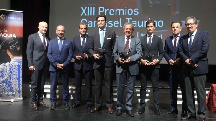 Galardonados Premios Carrusel Taurino 2024