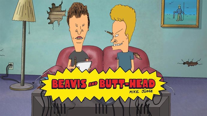 La temporada 3 de Beavis y Butt-Head, la serie más gamberra de los años 90, ya tiene fecha en Comedy Central
