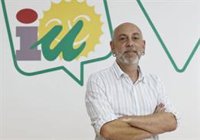 IU confirma a Ernesto Alba como su candidato a la Junta y su objetivo de "consolidar" el espacio de Por Andalucía