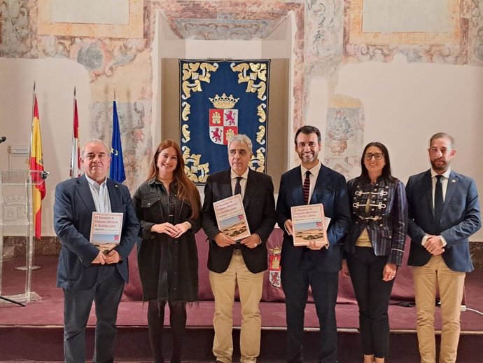 El IX Encuentro de Conjuntos Históricos de Castilla y León