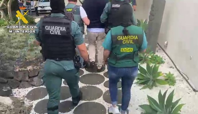 Detenido por blanqueo "el mayor defraudador económico de Melilla" tras apropiarse de 800.000 euros de impuestos