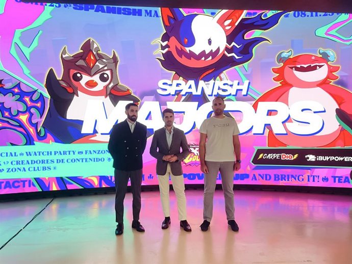 Murcia reunirá a los 32 mejores jugadores del país en el Segundo Major de Teamfight Tactics