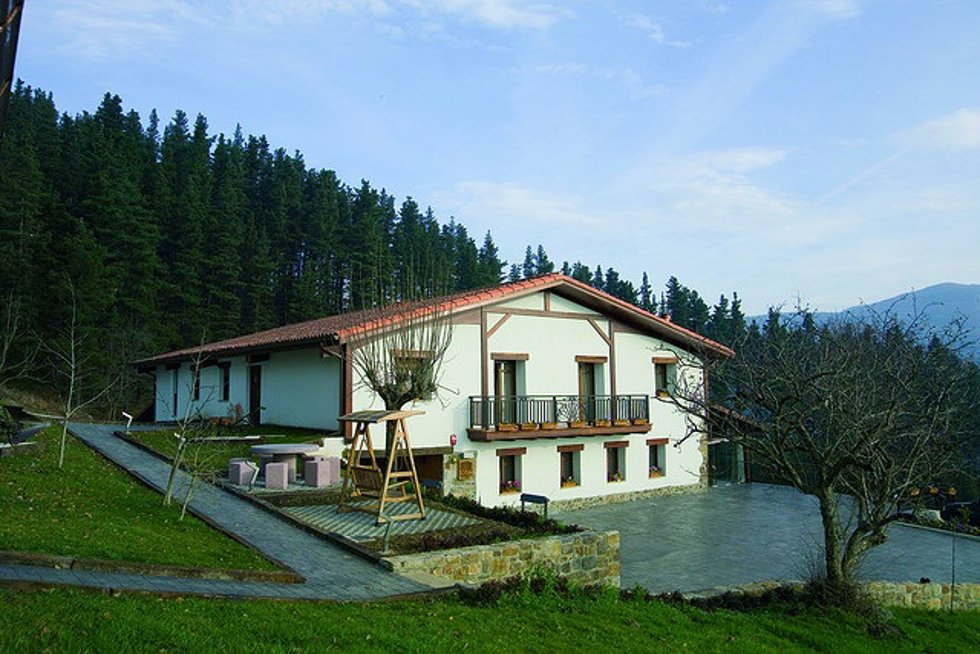 Archivo - Alojamiento Rural.