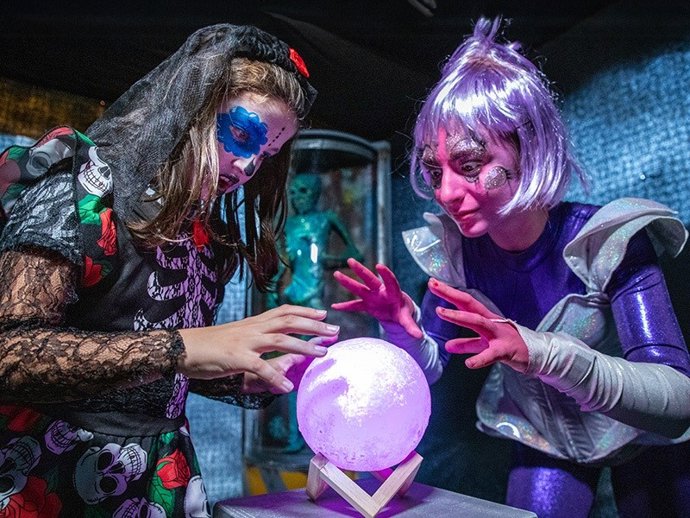 Mirabilandia Tunel Bimbi