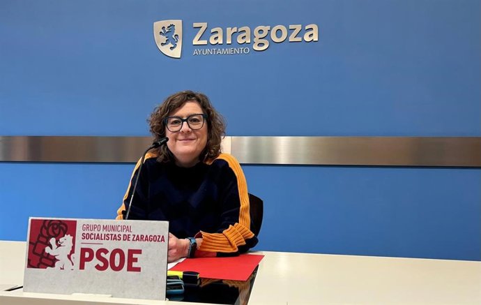 Archivo - Zaragoza.- El PSOE acusa al PP de beneficiar fiscalmente a las grandes compañías "sin pensar en las pequeñas"