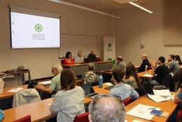 Encuentro sobre mecanobiología del desarrollo y reparación de tejidos.