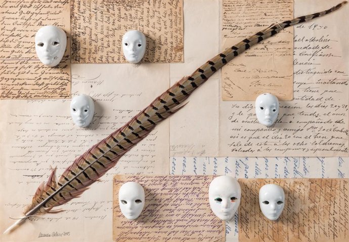 Obra de Carmen Calvo