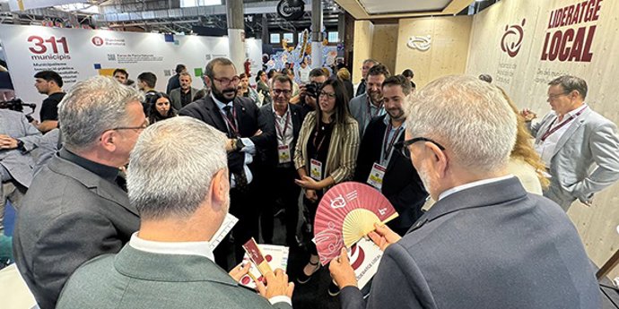 La Federació de Municipis de Catalunya participa en Fira Municipàlia