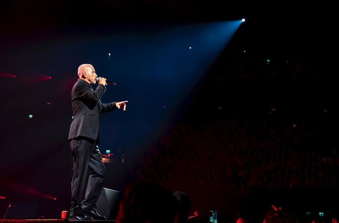 Eros Ramazzotti anuncia la gira mundial 'Una Historia Importante'