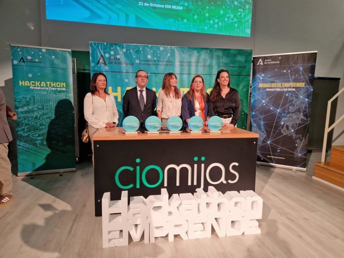 Hackathon de Andalucía Emprende en Mijas