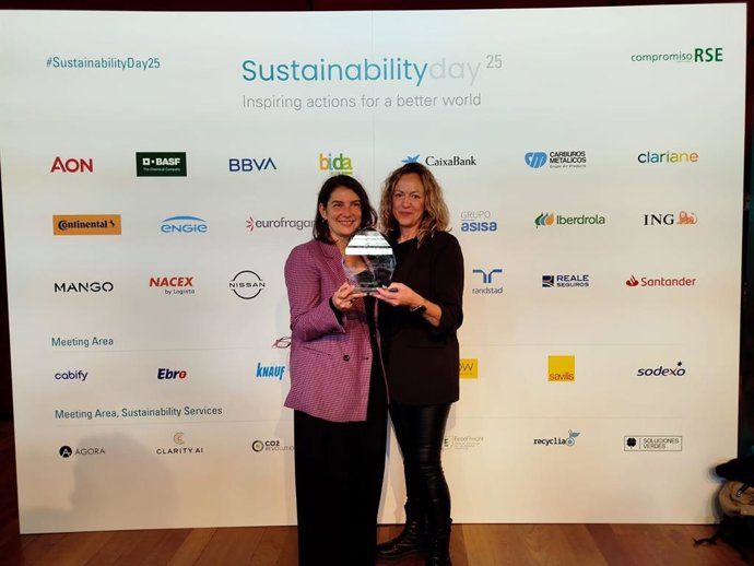 Chavicar Sostenible premiada por "promover la inserción laboral en La Rioja a través de la Economía Circular"