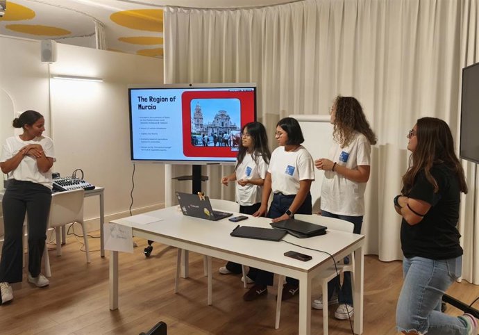 La Universidad de Murcia participa en el Proyecto Fénix para la reconstrucción de Norcia (Italia)