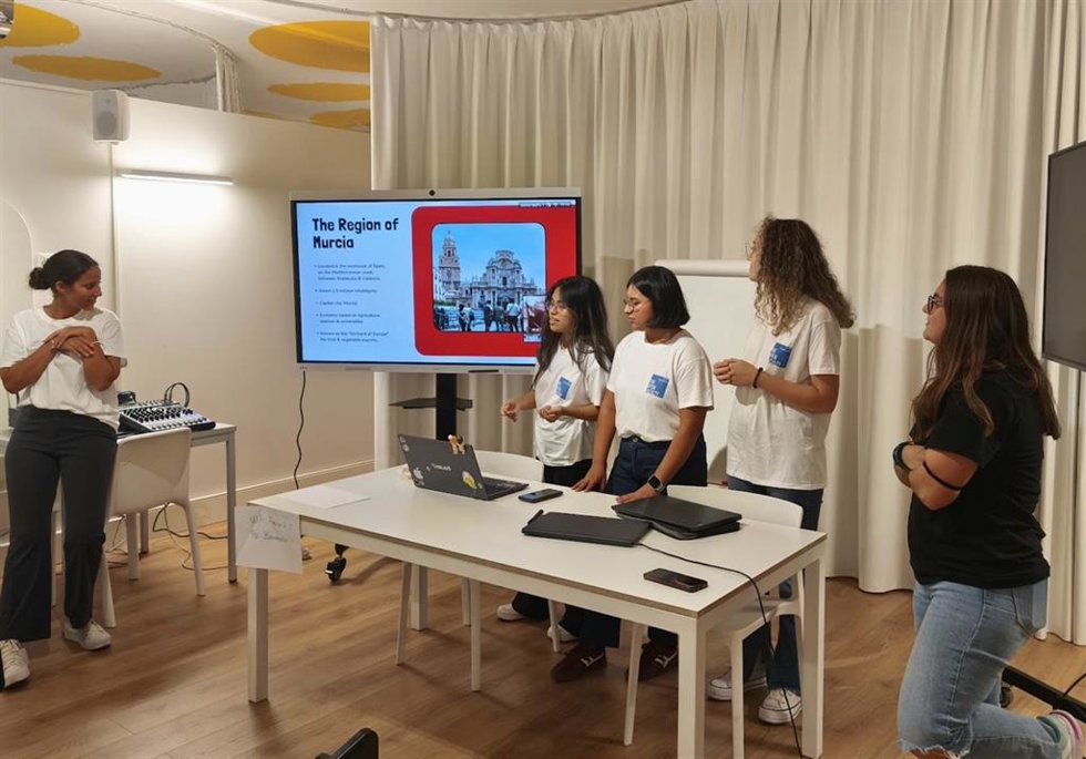 La Universidad de Murcia participa en el Proyecto Fénix para la reconstrucción de Norcia (Italia)