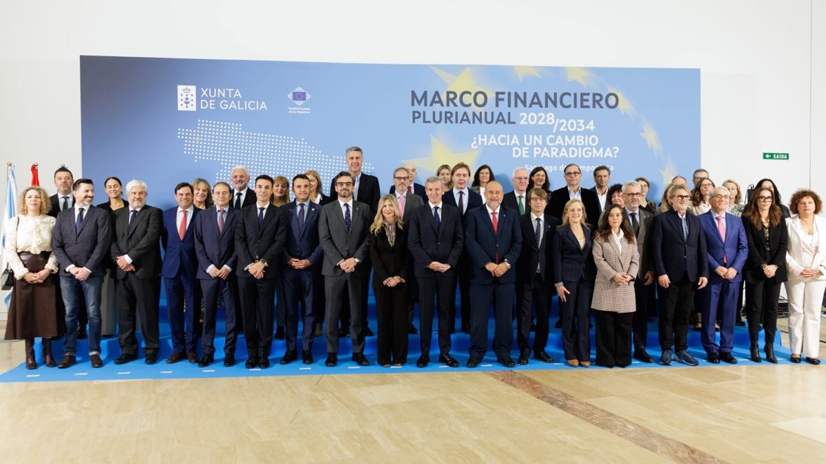 Extremadura se suma a la  Declaración de Galicia  que rechaza la propuesta europea sobre el nuevo Marco Financiero