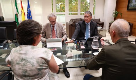 Es Andalucía - Sevilla