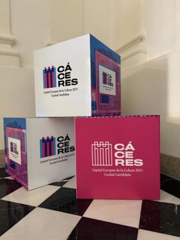 Candidatura de Cáceres 2031 a Capital Europea de la Cultura