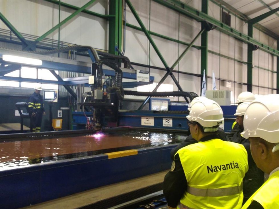 Archivo - Navantia.