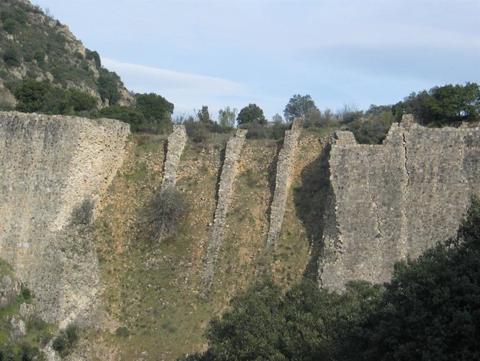 Archivo - Presa Del Gasco