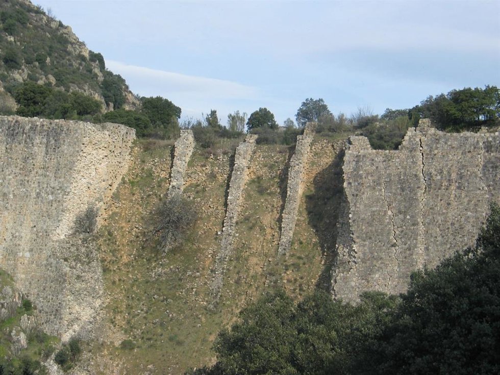 Archivo - Presa Del Gasco