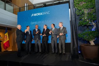 Inauguració de la renovada seu central