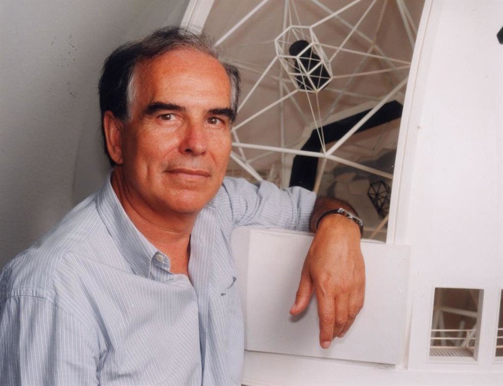 Francisco Sánchez, fundador del Instituto Astrofísico de Canarias (IAC)