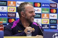 Hansi Flick: "Lamine Yamal estará al 100% para el Clásico"