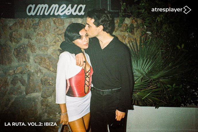 atresplayer international estreia 'La Ruta. Vol. 2: Ibiza'.