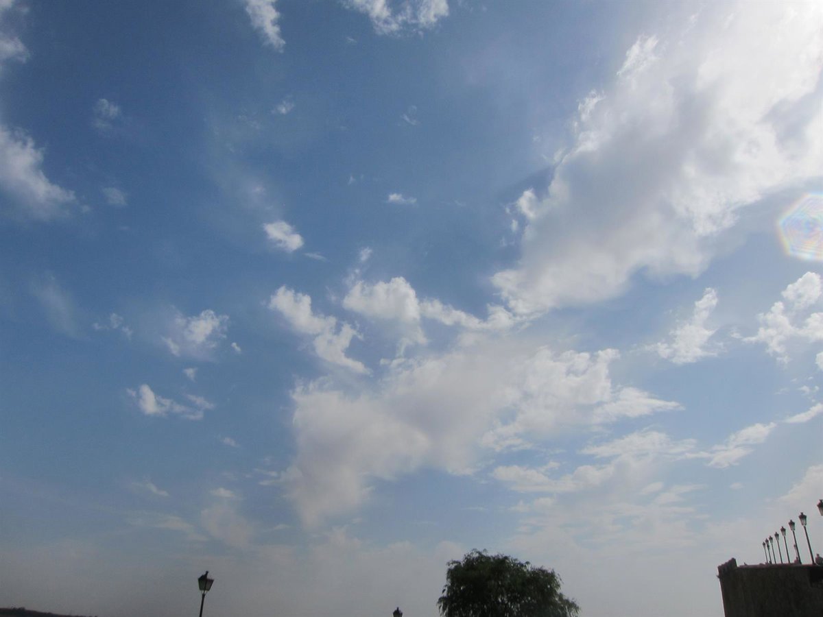 Previsión meteorológica en Extremadura para hoy miércoles, 22 de octubre de 2025