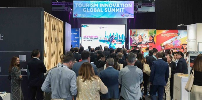 Imagen de archivo de la quinta edición de TIS.