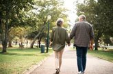 Foto: Ni 10.000 pasos ni 5 días a la semana: estos son los pasos que salvan tu vida si eres mujer y tienes más de 60