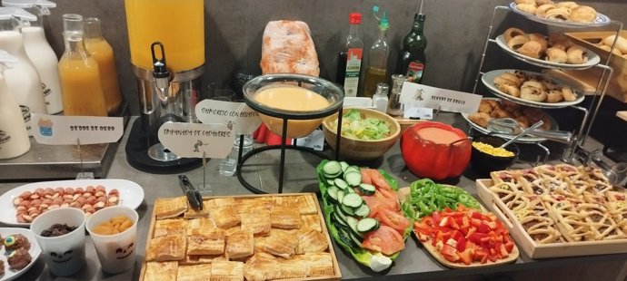 Casual Hoteles lanza desayunos tematizados y ambientación terrorífica por Halloween en sus establecimientos