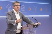 El PSOE aplaude que Sumar haya rectificado sobre la dimisión de Isabel Rodríguez y pide "tranquilidad" en el Gobierno