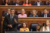 Sánchez critica la reacción de Moreno a la crisis de cribados: "Mentiras, manipulación, mala gestión y desprotección"