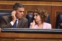 Sánchez anuncia para noviembre el nuevo catálogo de símbolos franquistas para retirarlos "de una vez"