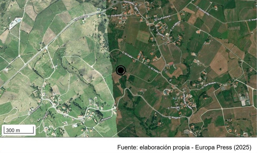 Ecologistas exige "sanciones ejemplares" por ocupación ilegal y privatización de suelo rústico protegido en Suances