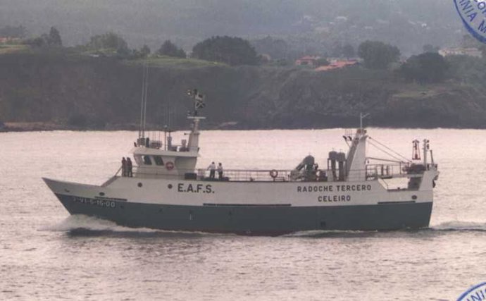 Pesquero Radoche Tercero