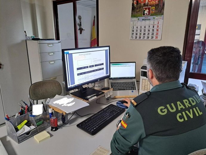 Tres investigados en Olmedo por allanamiento de morada, lesiones y daños en el mobiliario.