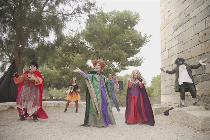 Este Halloween se representará por última vez 'El castillo embrujado'