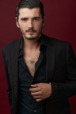 Archivo - El actor Yon González.