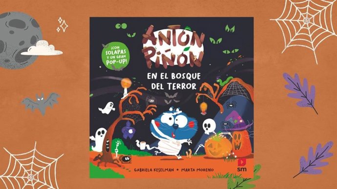 ANTÓN PIÑÓN EN EL BOSQUE DEL TERROR
