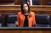 El PP carga contra Robles por "pasar de jueza a encubridora" de la corrupción y la ministra defiende su gestión