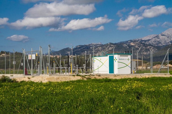 Instalación de Redexis