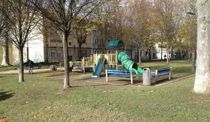 Archivo - Parque de Judimendi