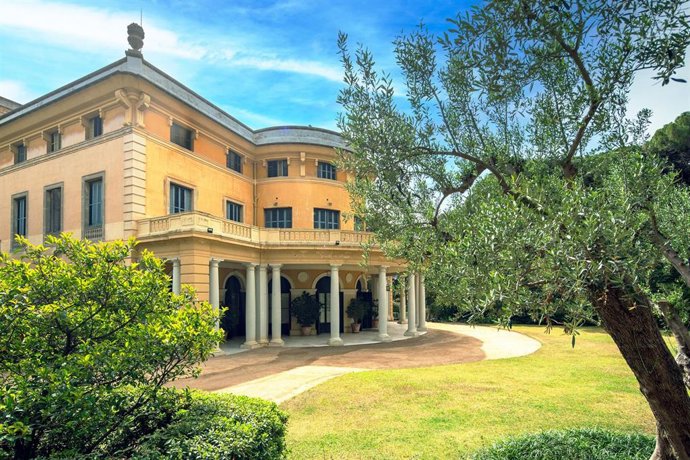 Archivo - Palau de Pedralbes