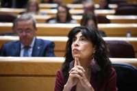 El ala socialista del Gobierno ve "un error" que Sumar hable de la dimisión de la ministra de Vivienda